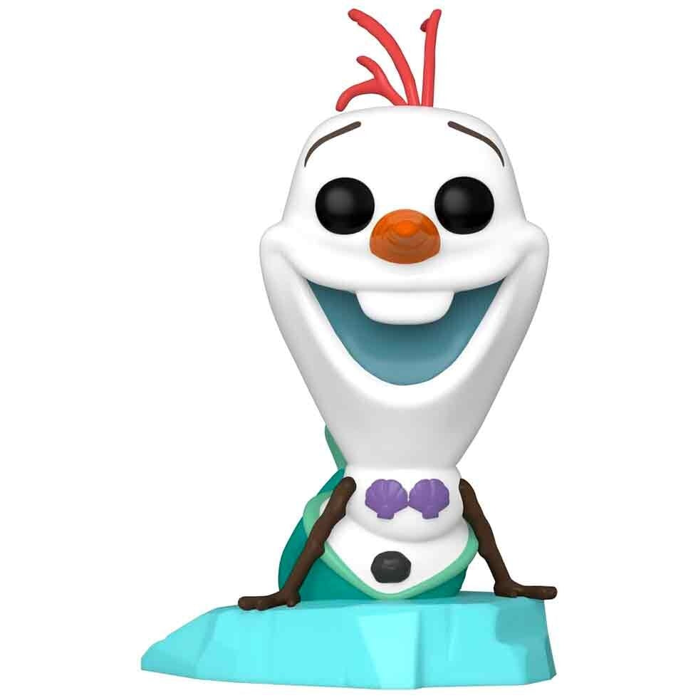 Disney Olaf som Ariel Exklusiv Figur - Perfekt present till fans
