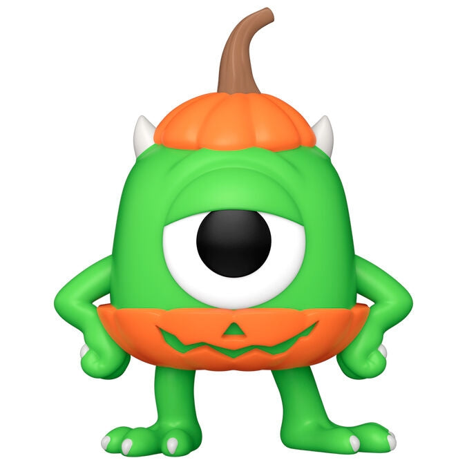 Disney Pixar Mike Wazowski figur, 6-tums samlarleksak