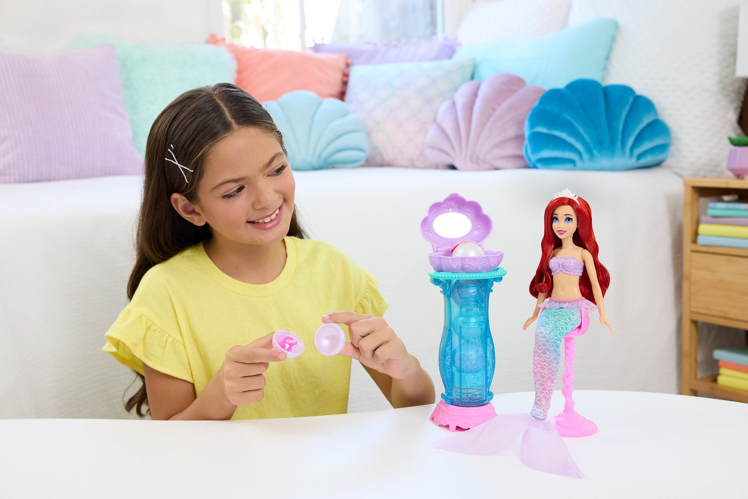 Disney Princess Ariel Mermaid Surprise -Lekset