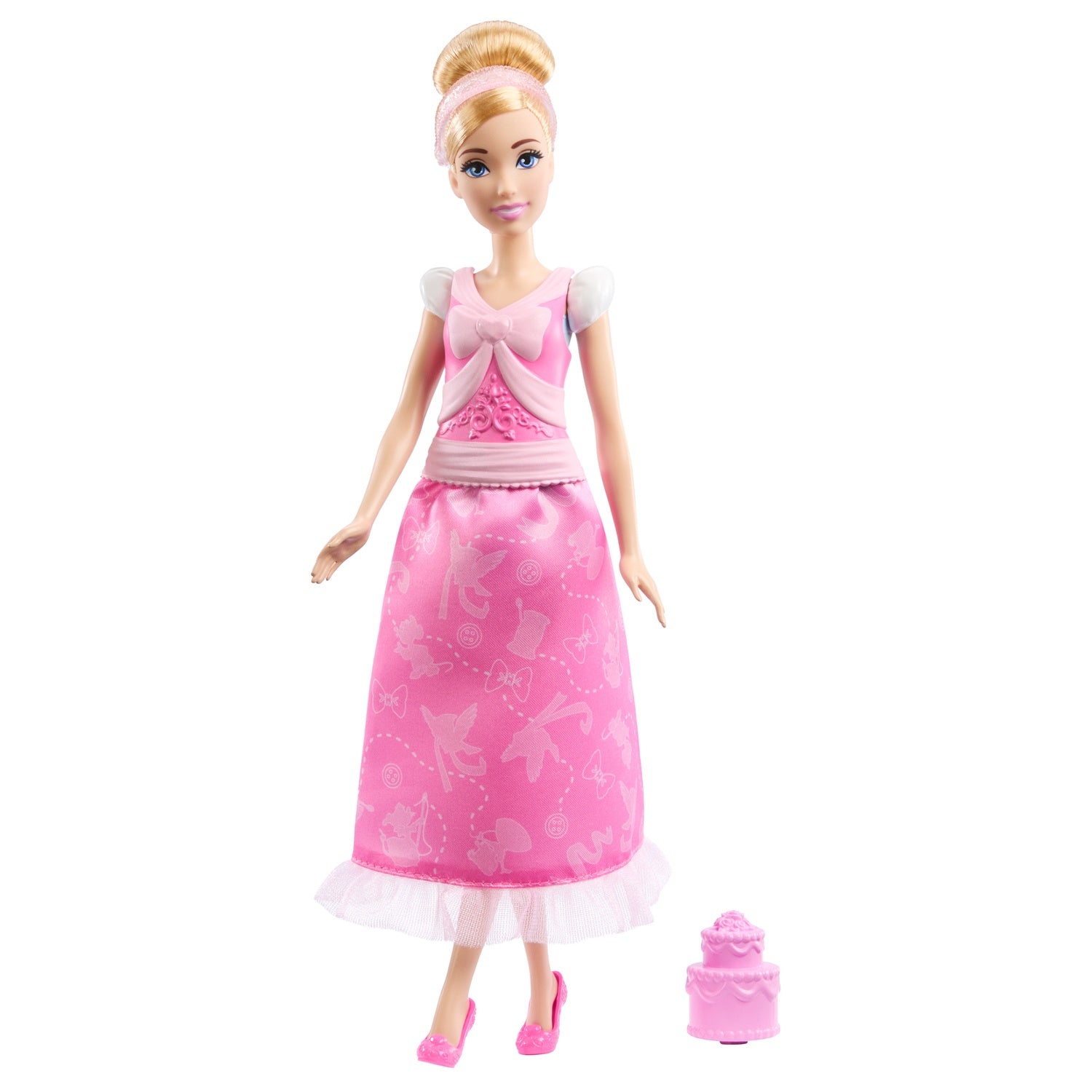 Disney Princess Fashion Askungen