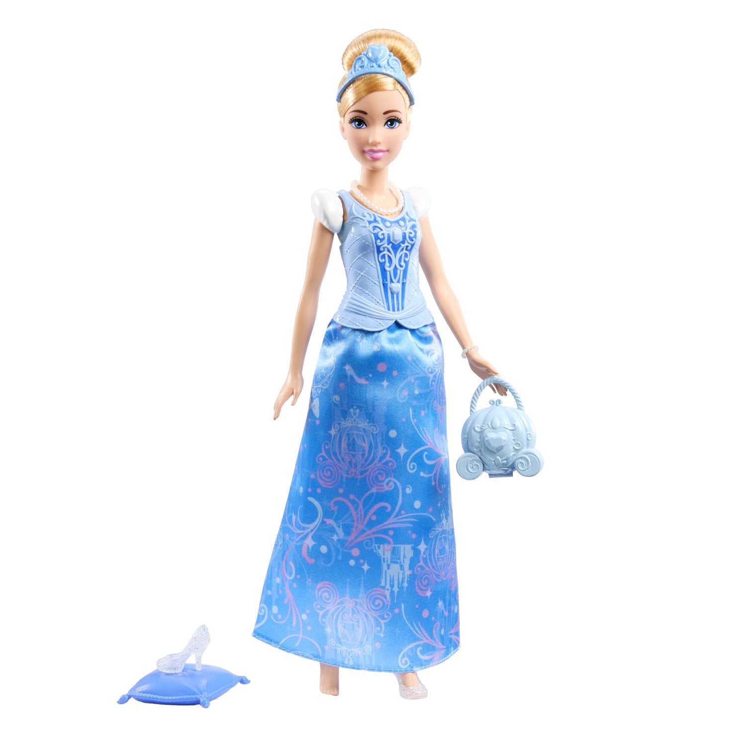 Disney Princess Fashion Askungen