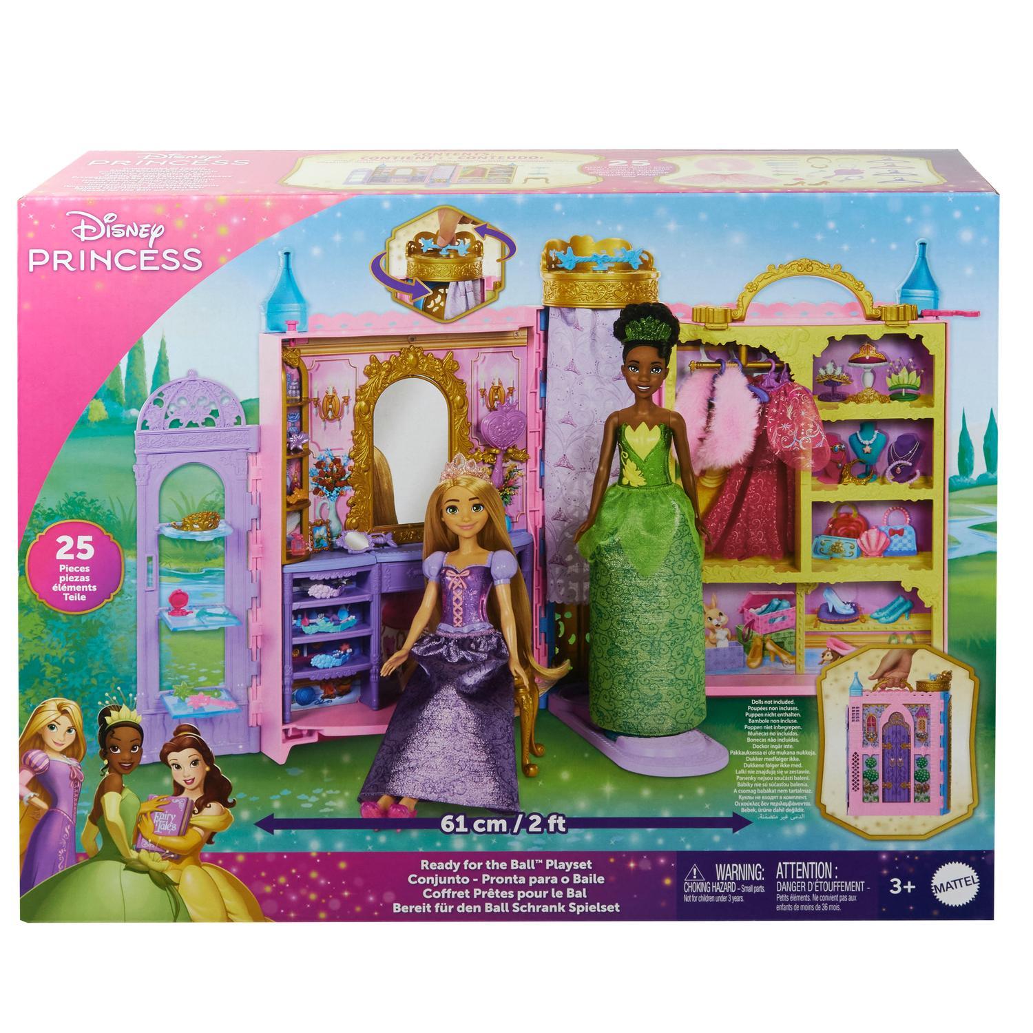 Disney Princess - Garderobe