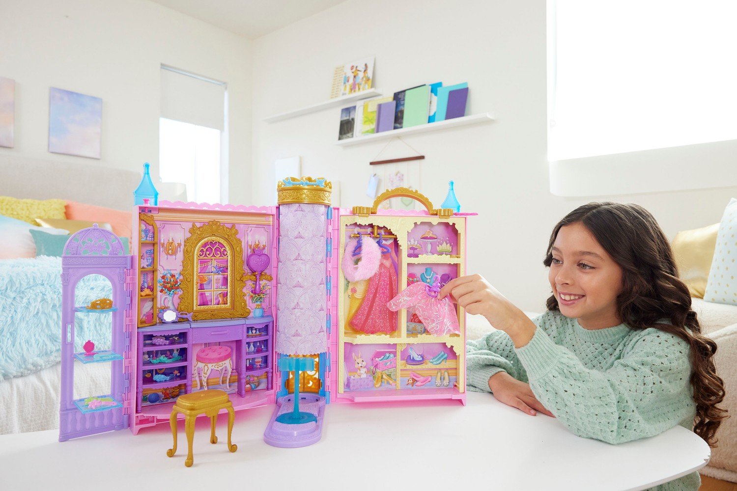 Disney Princess - Garderobe