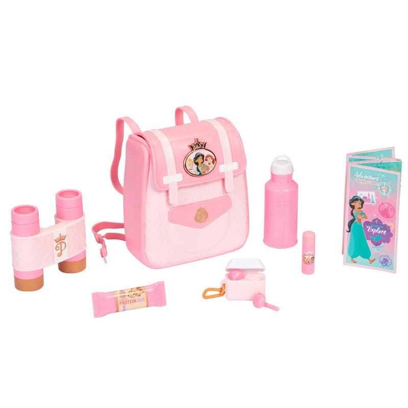 Disney Princesses Reseryggsäck för barn, hållbar design