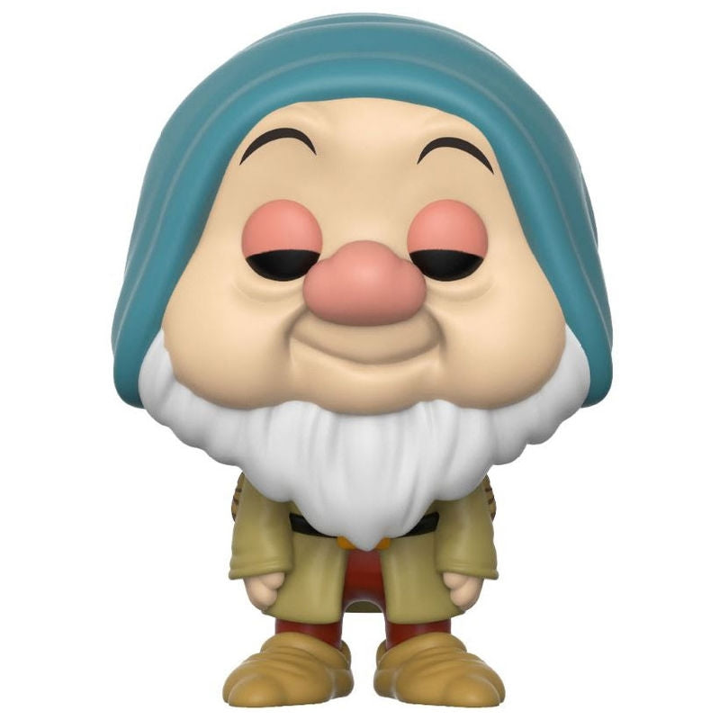 Disney Snövit och de sju dvärgarna Sömnig popfigur