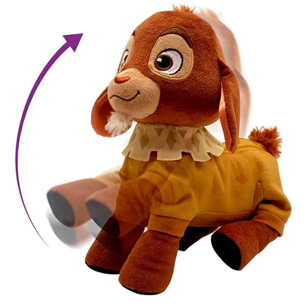 Disney Wish Plyschleksak 28cm - Valentino Character