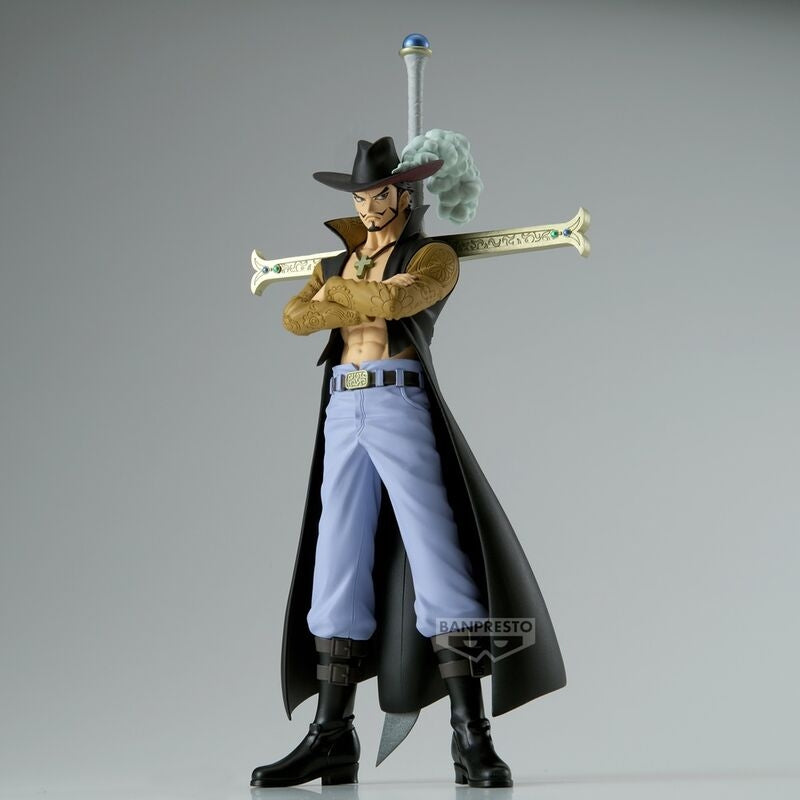 Draculefigur i ett stycke, 17 cm samlarleksak