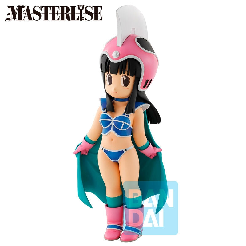 Dragon Ball Chi-Chi figur 15 cm, träningsställning, Ichibansho