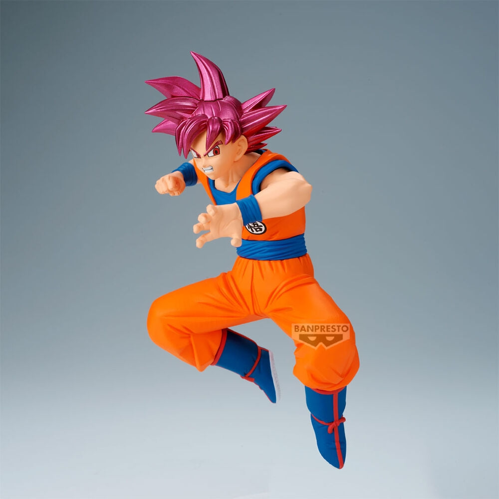 Dragon Ball Super Goku-figur 12 cm - Actionleksak för samlarobjekt
