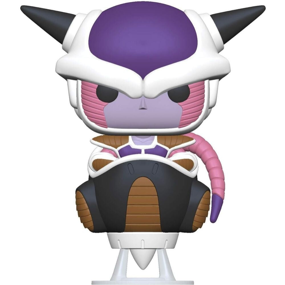 Dragon Ball Z Frieza Actionfigur, 6-tums samlarleksak