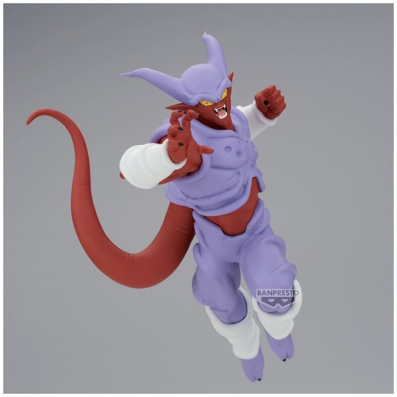 Dragon Ball Z Janemba figur, 16 cm samlarleksak