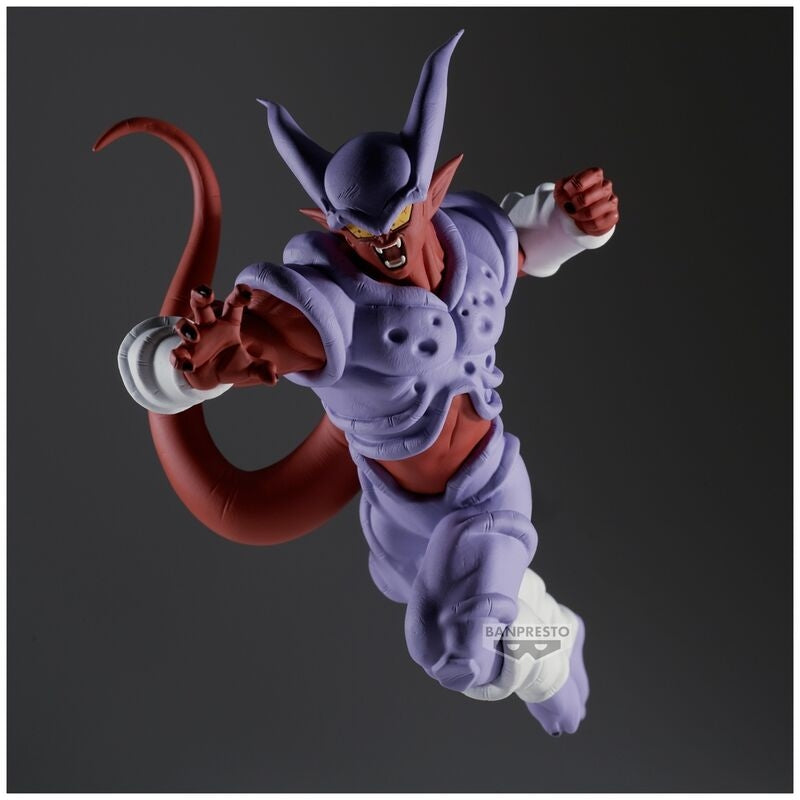 Dragon Ball Z Janemba figur, 16 cm samlarleksak