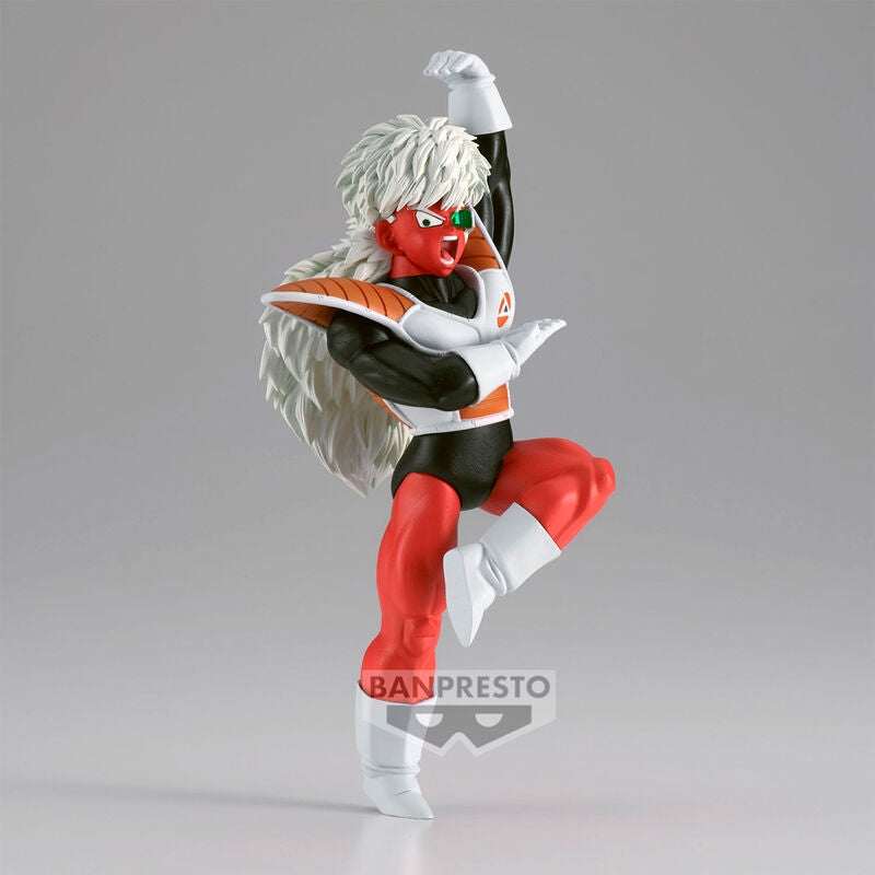 Dragon Ball Z Jeice figur 10 cm, samlarbar actionleksak