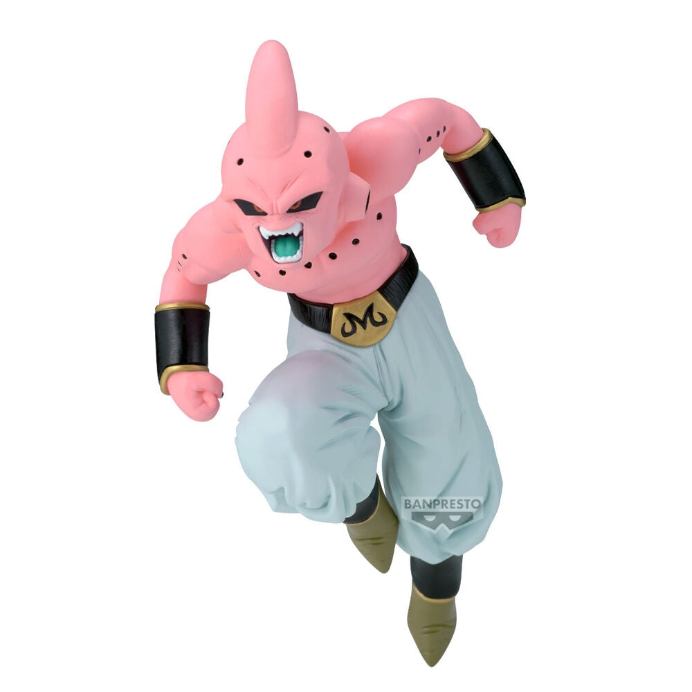 Dragon Ball Z Majin Buu vs Super Saiyan 3 Goku Figur 17cm