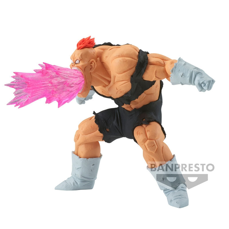 Dragon Ball Z Recoome-figur, 11 cm samlarleksak