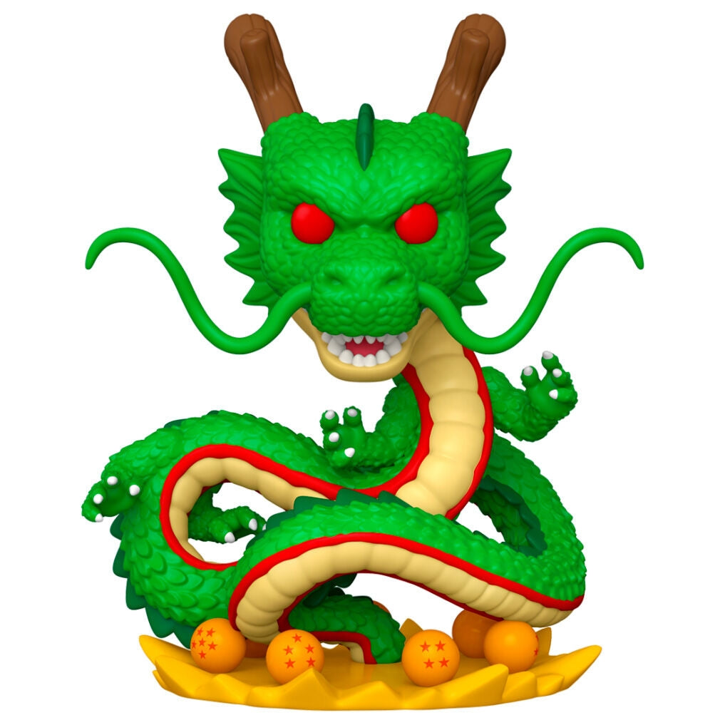 Dragon Ball Z Shenron figur, 25 cm samlarleksak
