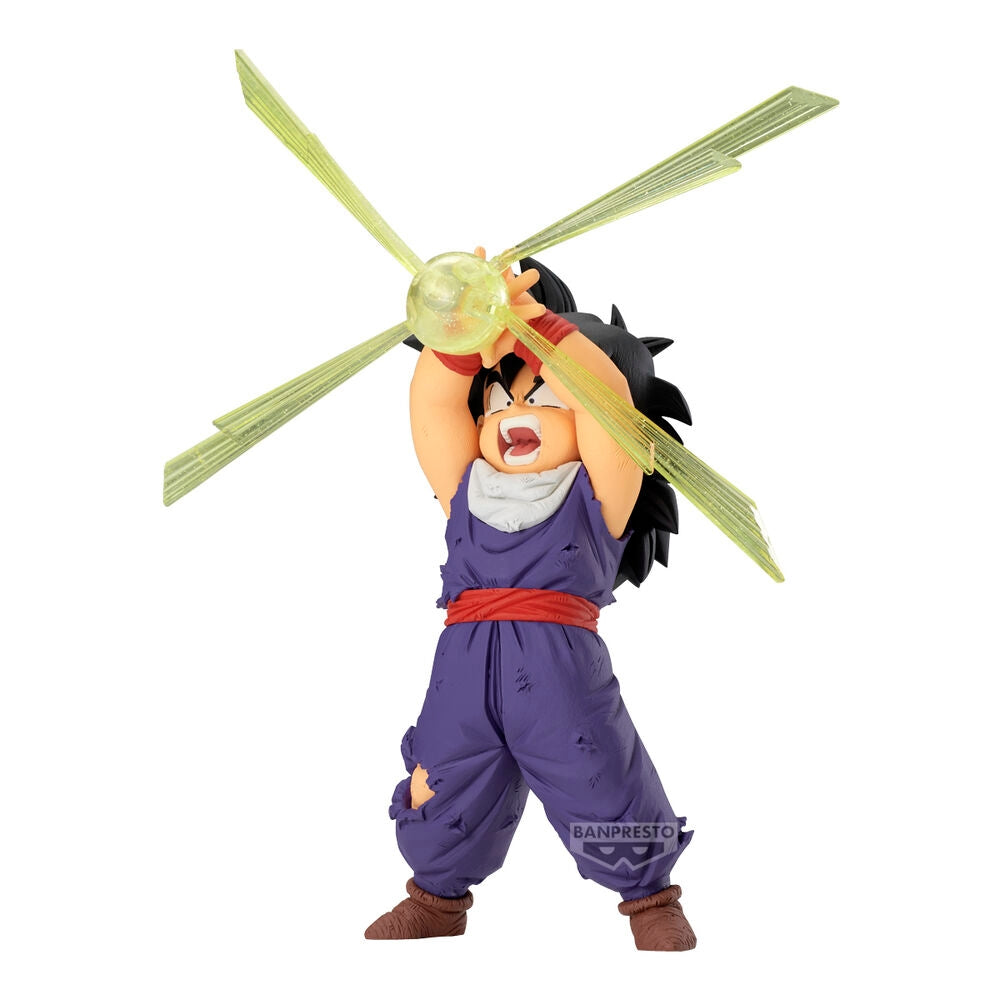 Dragon Ball Z Son Gohan figur, 12 cm samlarleksak
