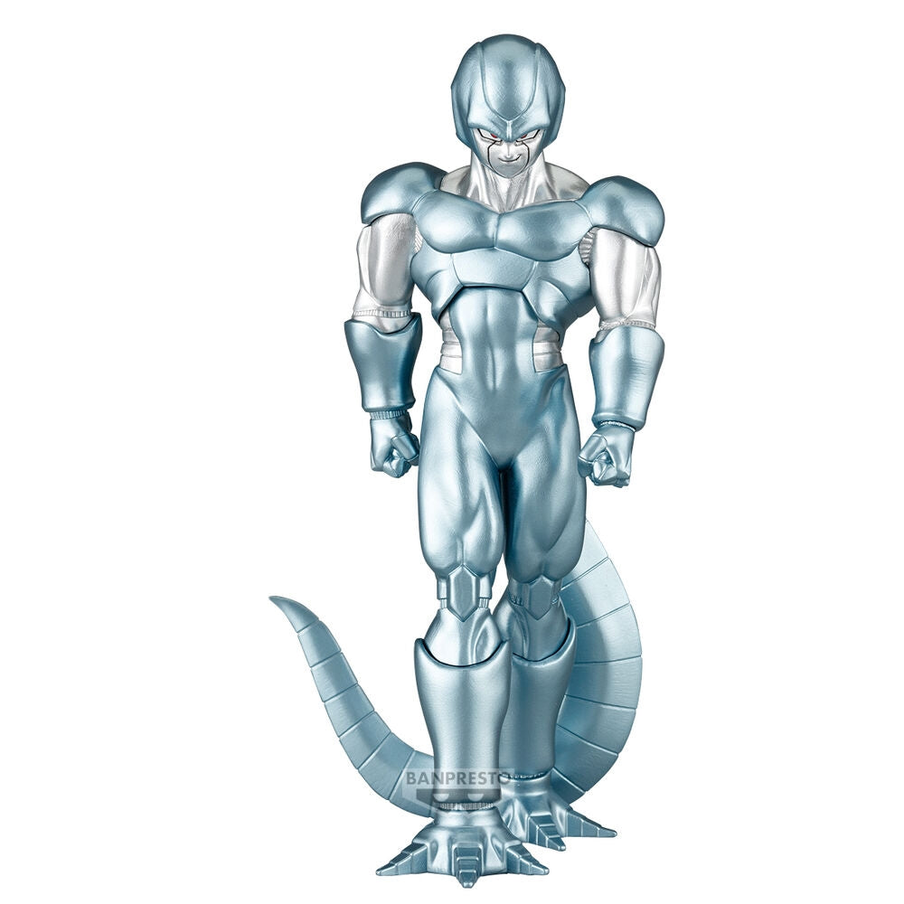 Dragon Ball Z metallkylare figur 17 cm samlarleksak