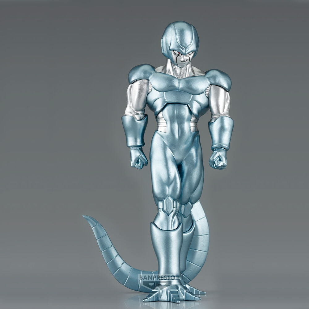 Dragon Ball Z metallkylare figur 17 cm samlarleksak