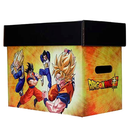 Dragon Ball samlarlåda för leksaker och figurer