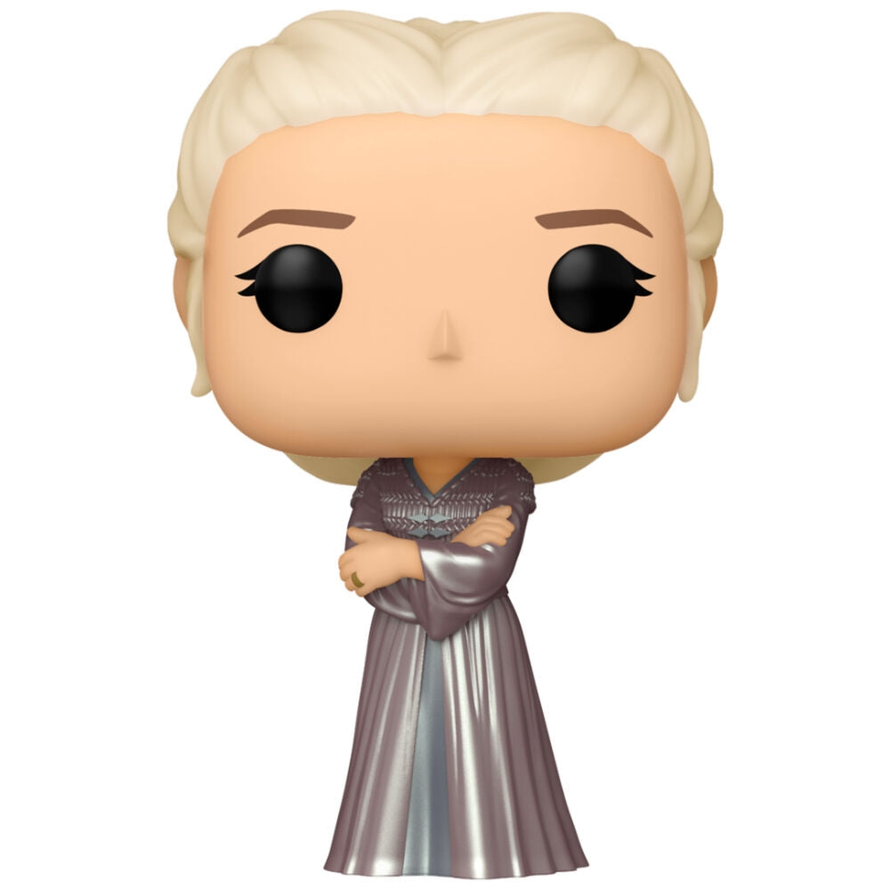 Drakens hus Rhaenyra Targaryen figur, samlarleksak