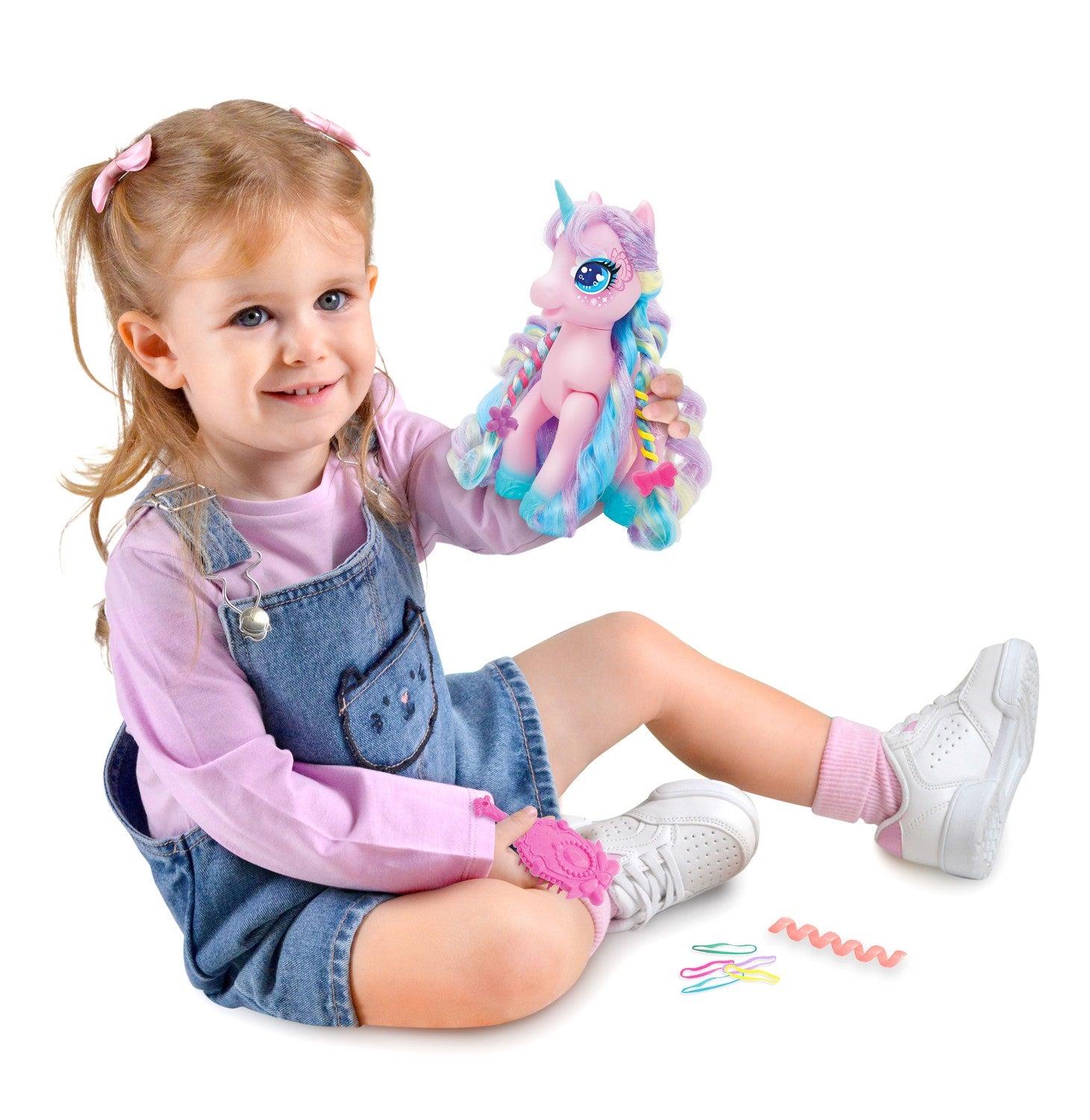 Dreameez Styling Unicorn -Enhörning