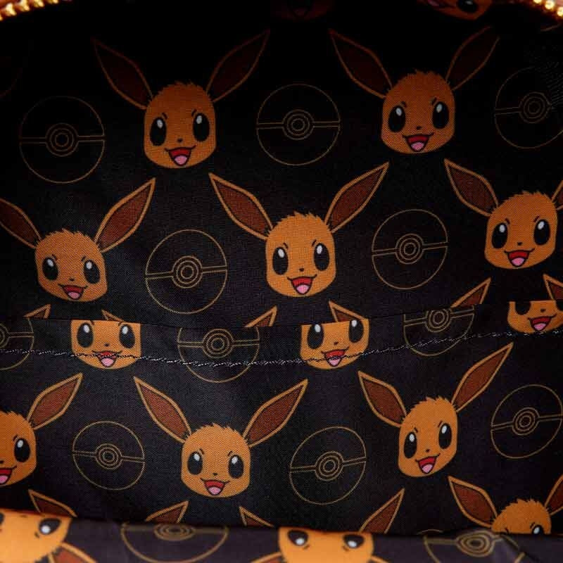 Eevee Ryggsäck 26cm - Perfekt för skolan och vardagsbruk