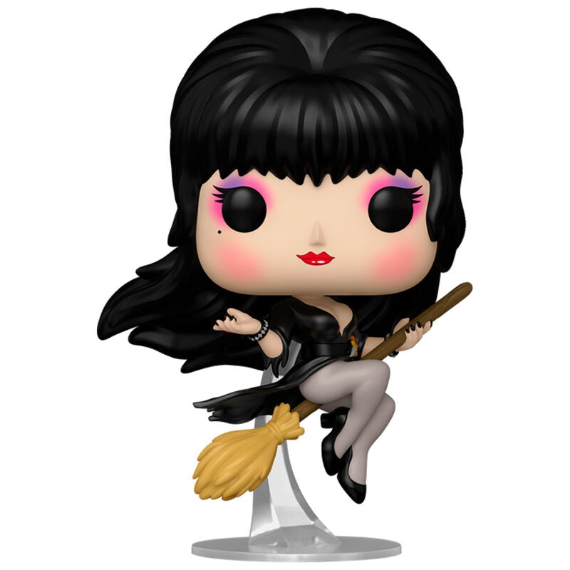 Elvira Mistress of the Dark Pop Figure – Samlarleksak i vinyl