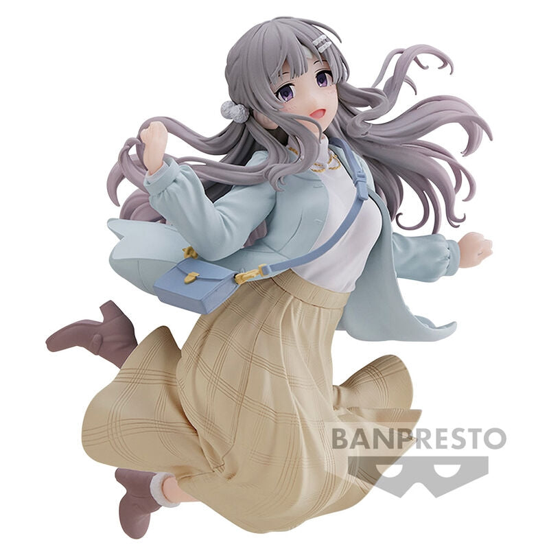 Emotionell lins Kiriko Yukoku figur, 13 cm samlarobjekt