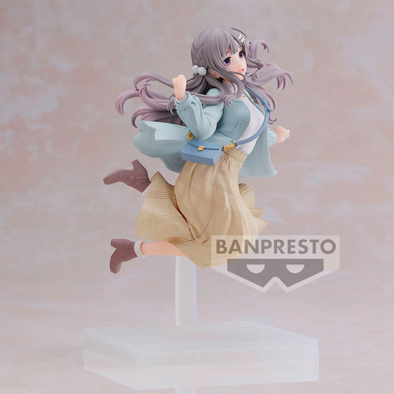 Emotionell lins Kiriko Yukoku figur, 13 cm samlarobjekt