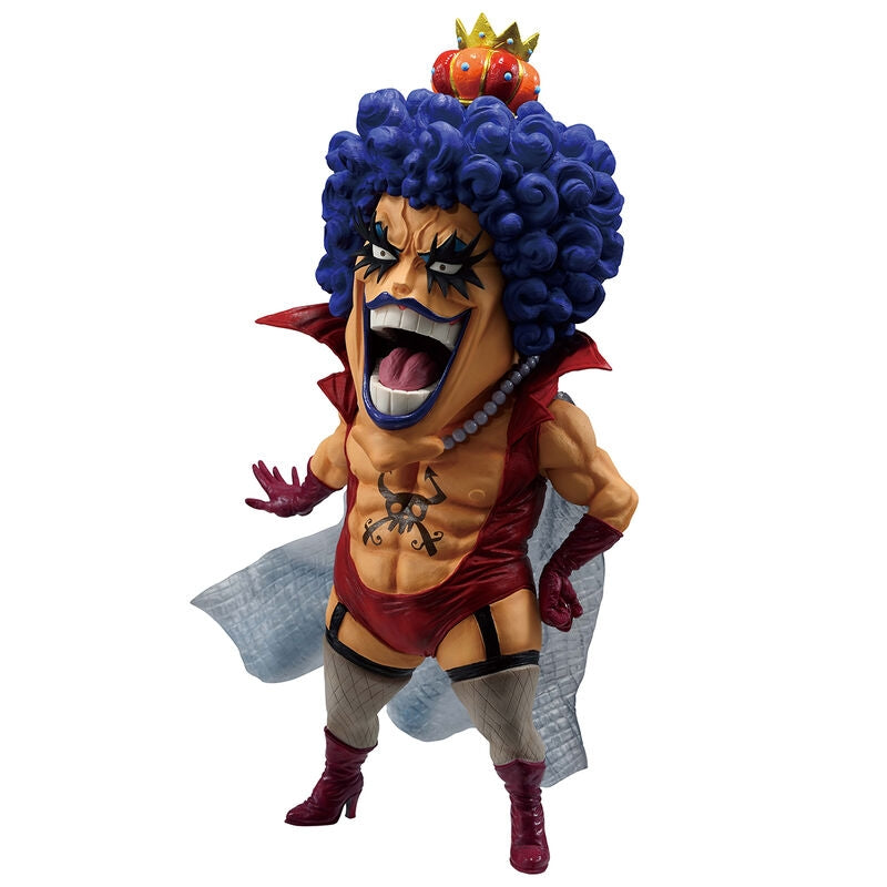Emporio Ivankov-figur i ett stycke, 28 cm samlarstaty