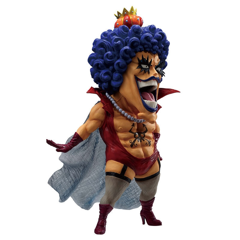 Emporio Ivankov-figur i ett stycke, 28 cm samlarstaty