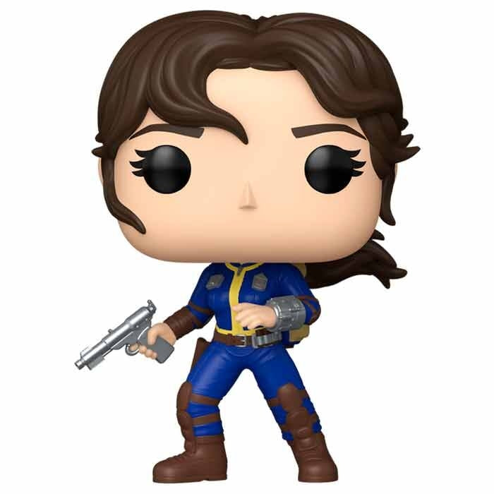 Fallout Pop Figur: Lucy MacLean Samlarleksak