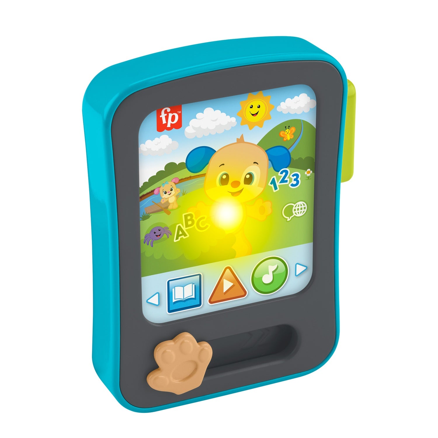 Fisher-Price Baby Ljudbok