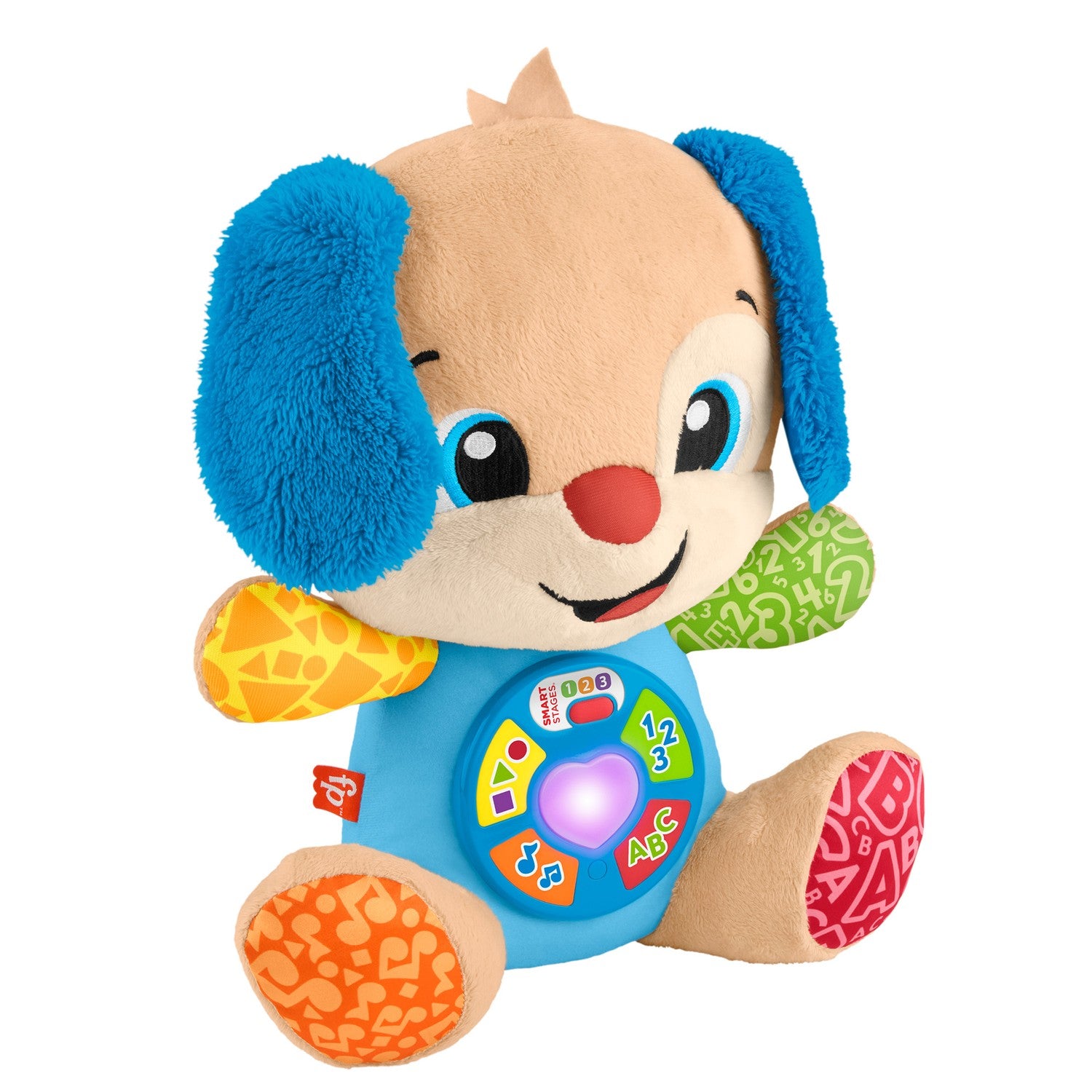 Fisher-Price Laugh&Learn Smart Stages Puppy -Mjuki