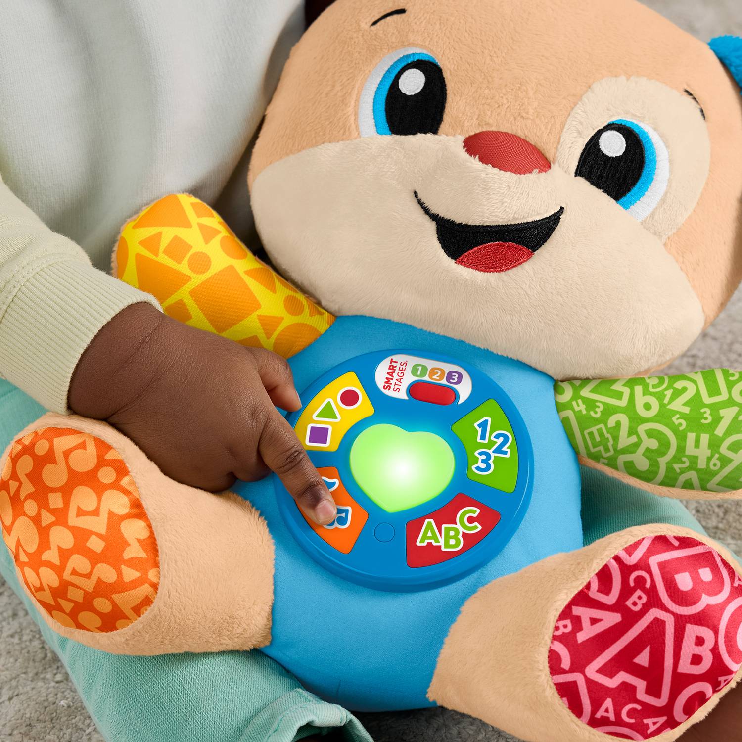 Fisher-Price Laugh&Learn Smart Stages Puppy -Mjuki