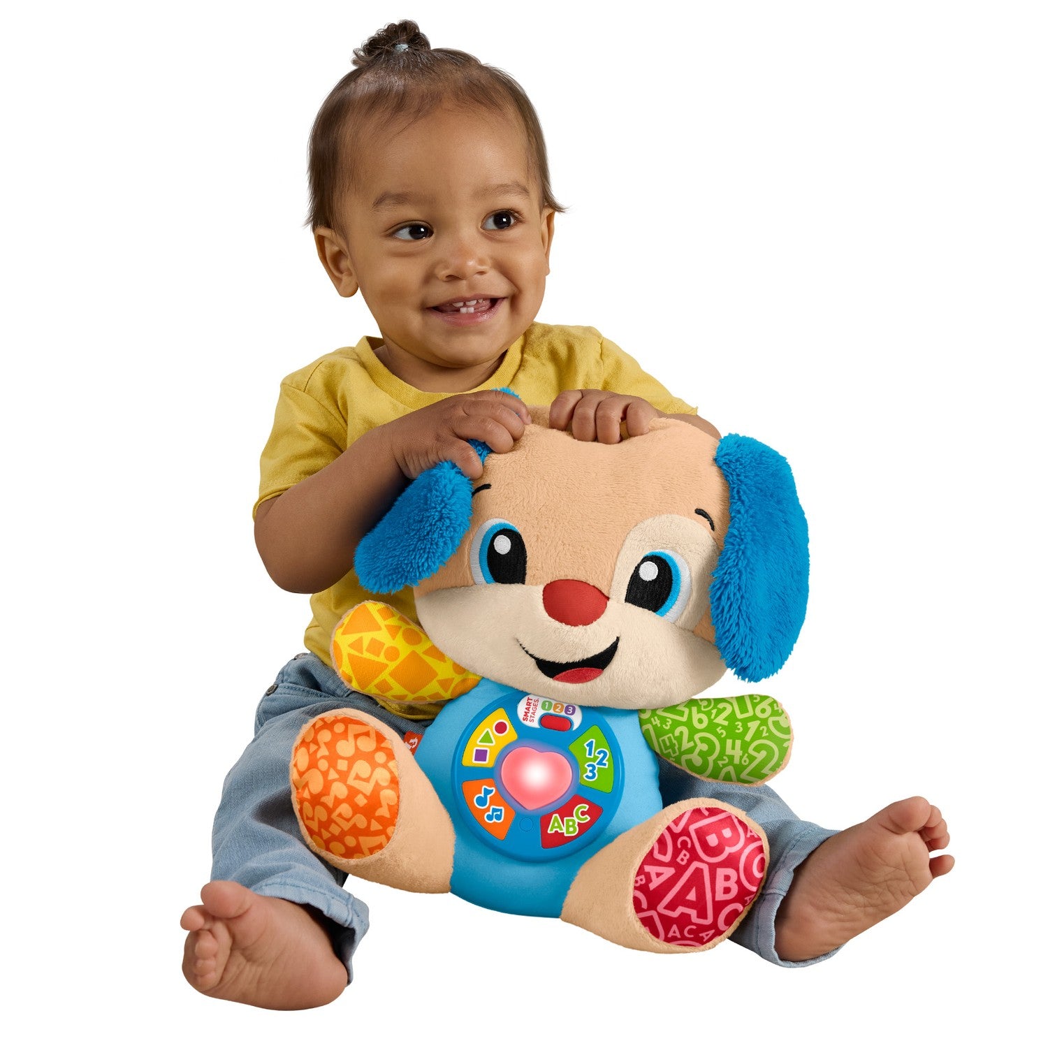 Fisher-Price Laugh&Learn Smart Stages Puppy -Mjuki