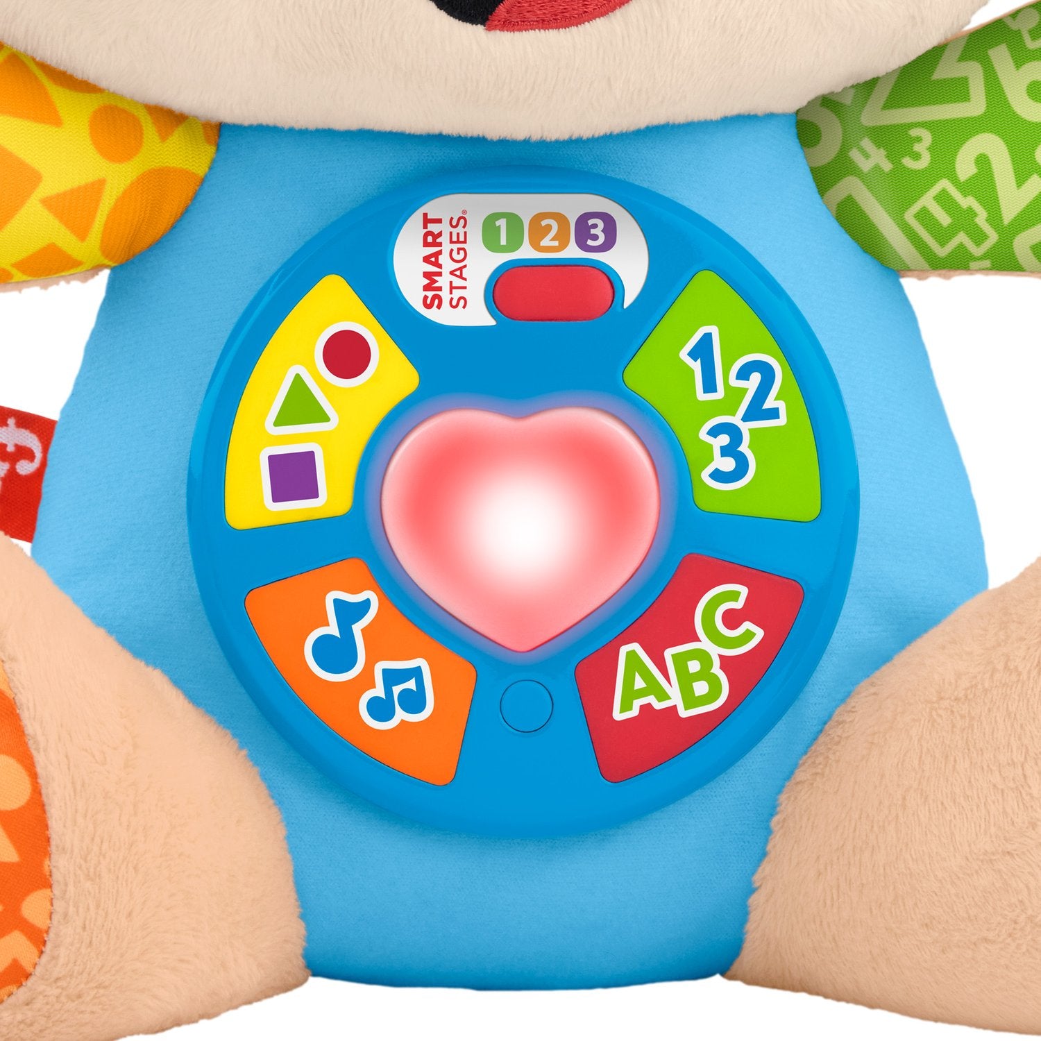 Fisher-Price Laugh&Learn Smart Stages Puppy -Mjuki