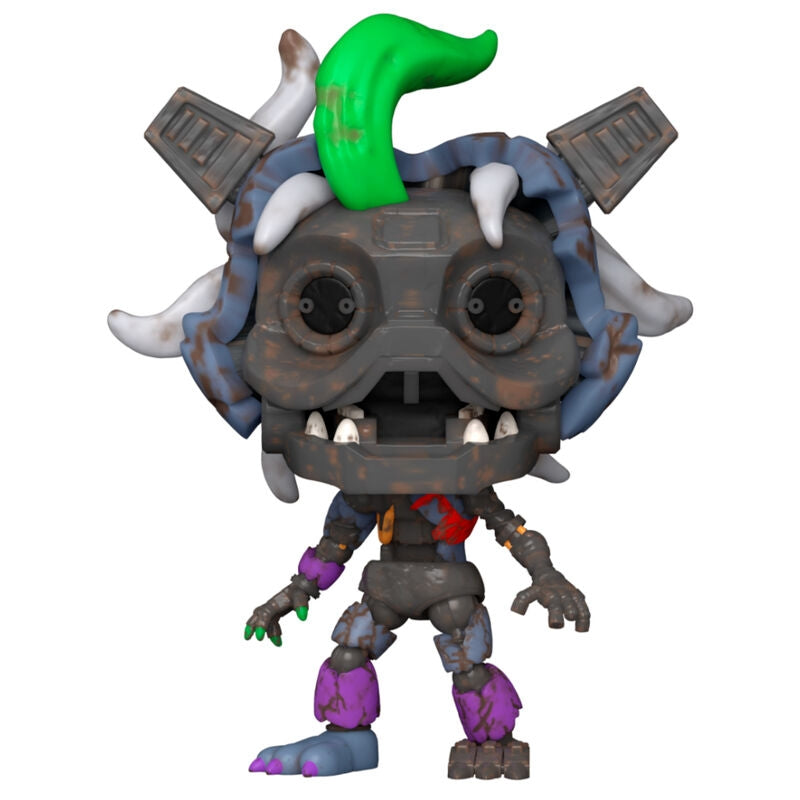 Five Nights at Freddy's Ruined Roxy Action Figure, 6-tums
