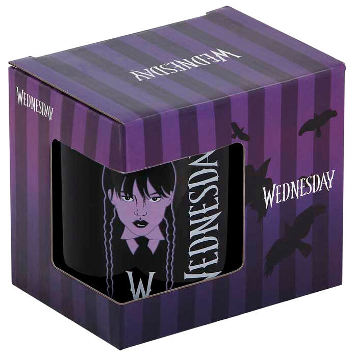 Flätad kaffemugg – 11 oz, keramik, tål diskmaskin