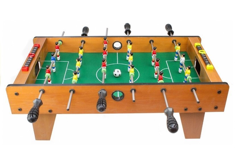 Fotbollsbord, stort 70 cm – Fotbollsspel
