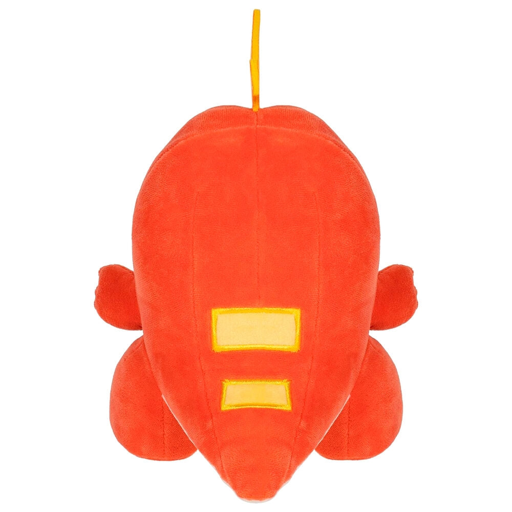 Fuecoco plyschleksak 20 cm - mjuk, söt, samlarbar Pokémon-figur