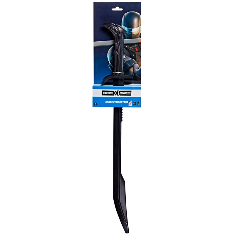 G.I. Joe Snake Eyes Katana 80 cm Bladlängd, hållbar design