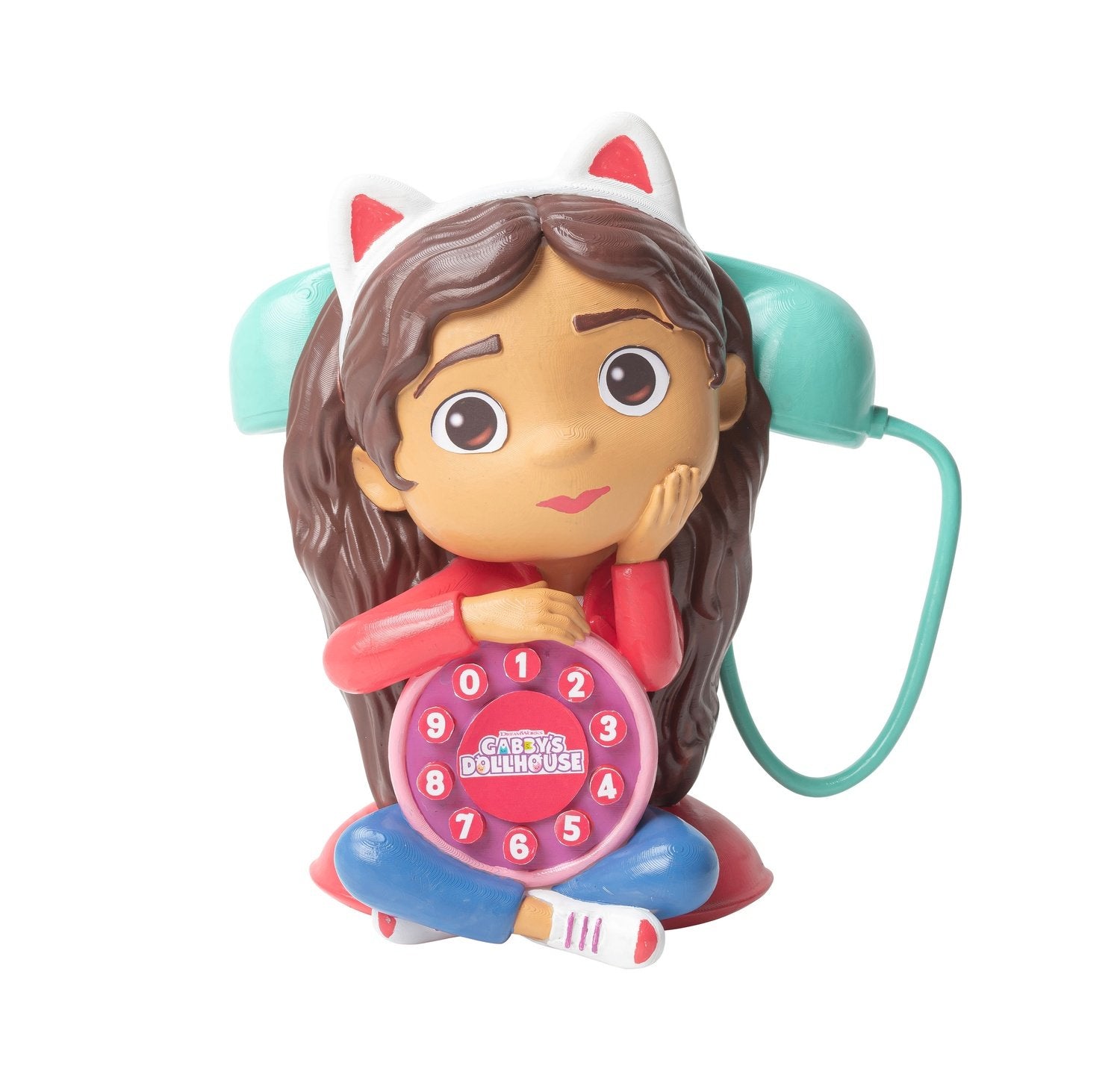 Gabbys dukkehus - telefon