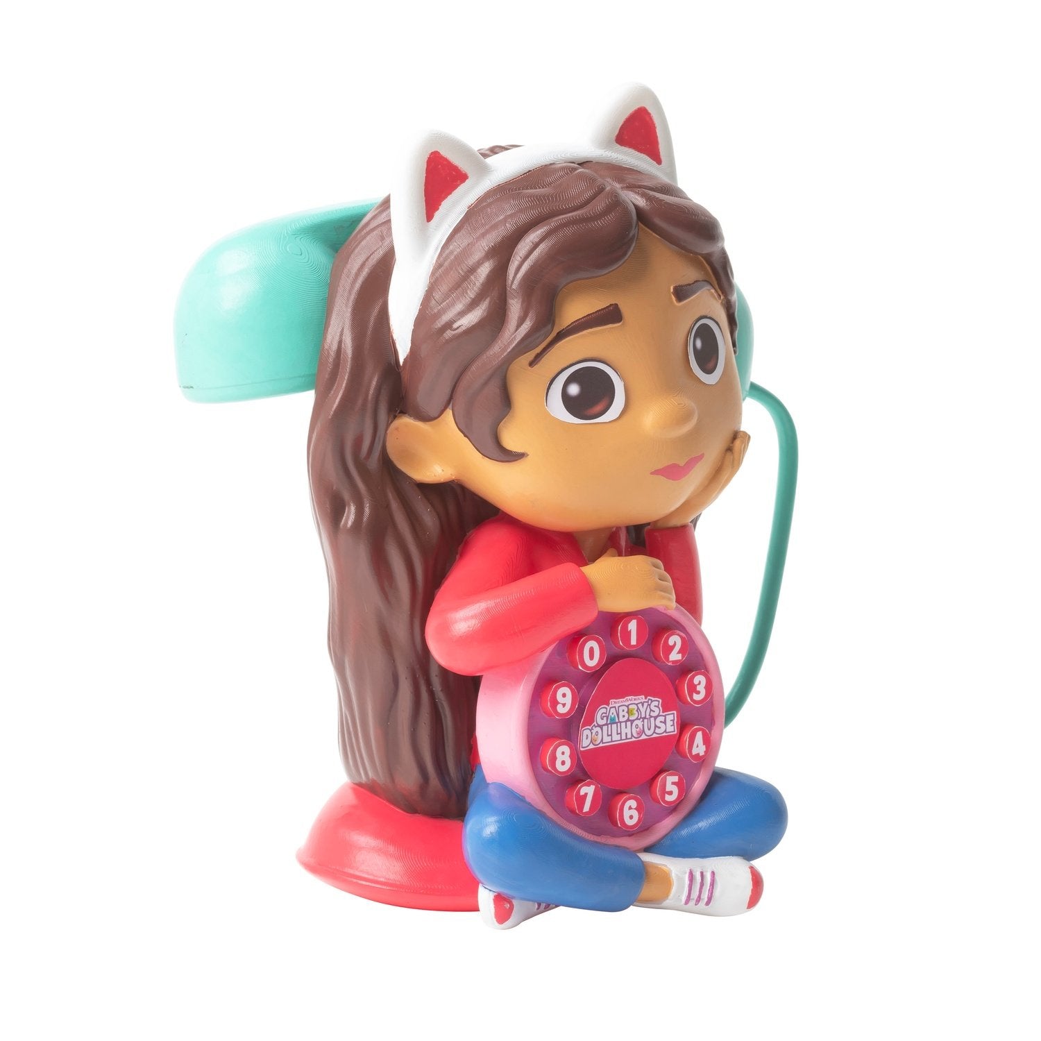 Gabbys dukkehus - telefon