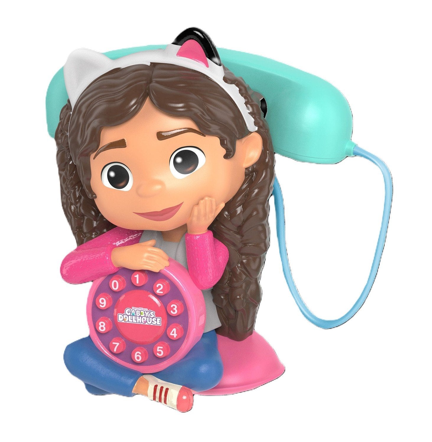 Gabbys dukkehus - telefon