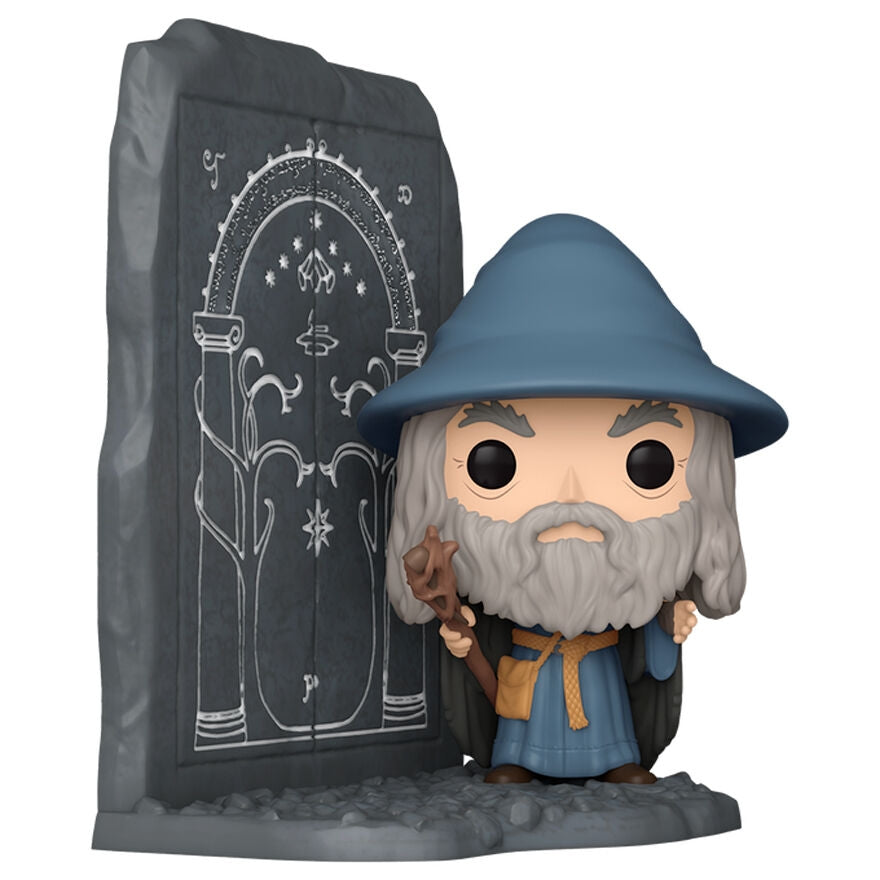 Gandalf POP-figur med Durins dörrar - Sagan om ringen