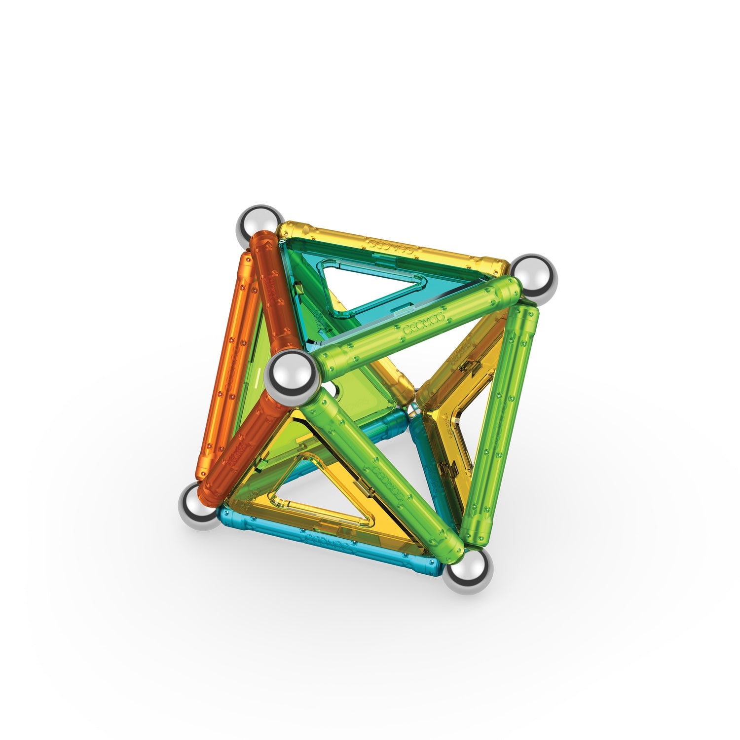 Geomag Gems Magnetiskt Byggset 32 Delar