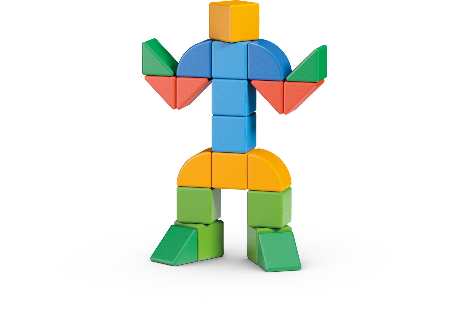 Geomag Magicube 4 Shapes 32 Del