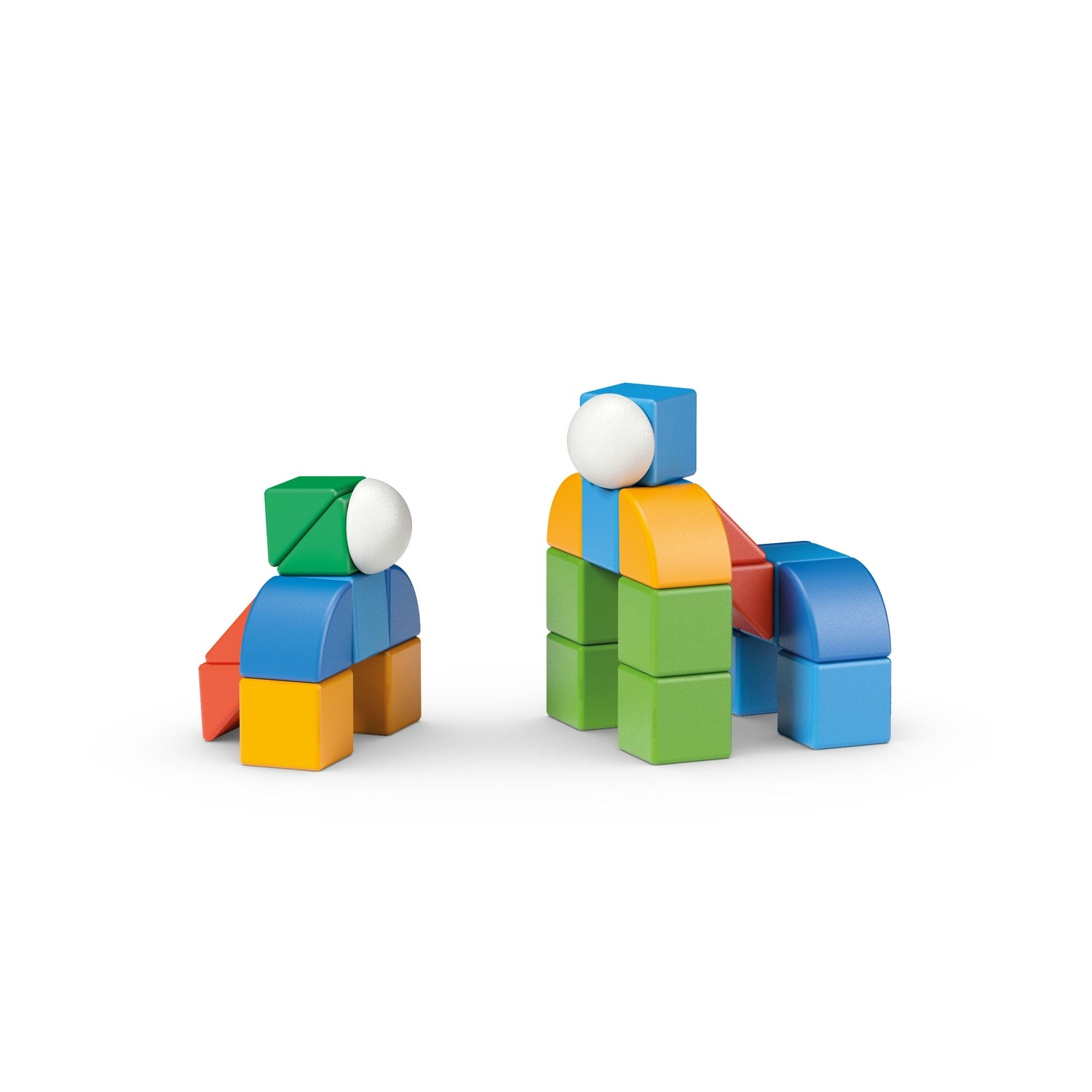 Geomag Magicube 4 Shapes 32 Del